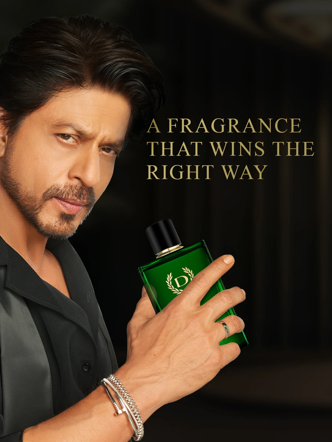 DENVER Hamilton Perfume EDP|Premium, Strong & Long Lasting| Eau de Parfum - 100 ml