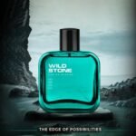 Wild Stone Edge Edp Premium Perfume For Men,100 Ml|Long-Lasting Eau De Parfum|Luxury Fragrances|Fragrance For Modern Lifestyle|Ideal Gift For Him|Premium...
