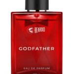 BEARDO Godfather Perfume-Premium, Strong and Long Lasting Fragrance-Aromatic-Gift Eau de Parfum  -  100 ml (For Men)