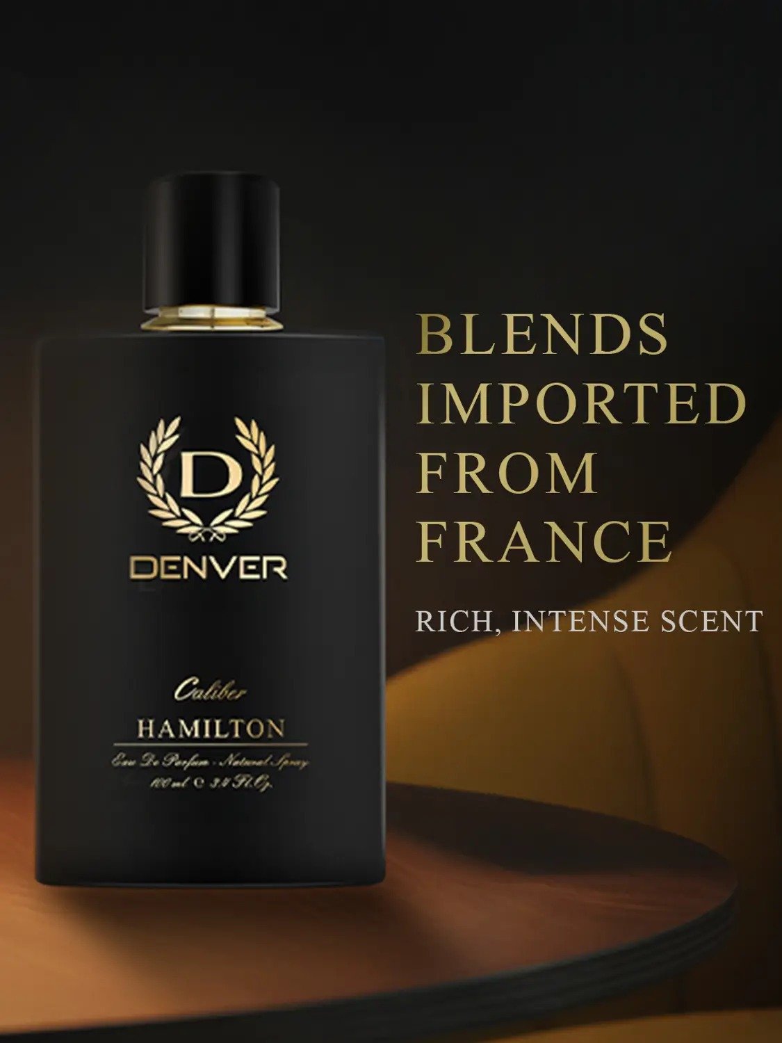 Denver Caliber mens Perfume